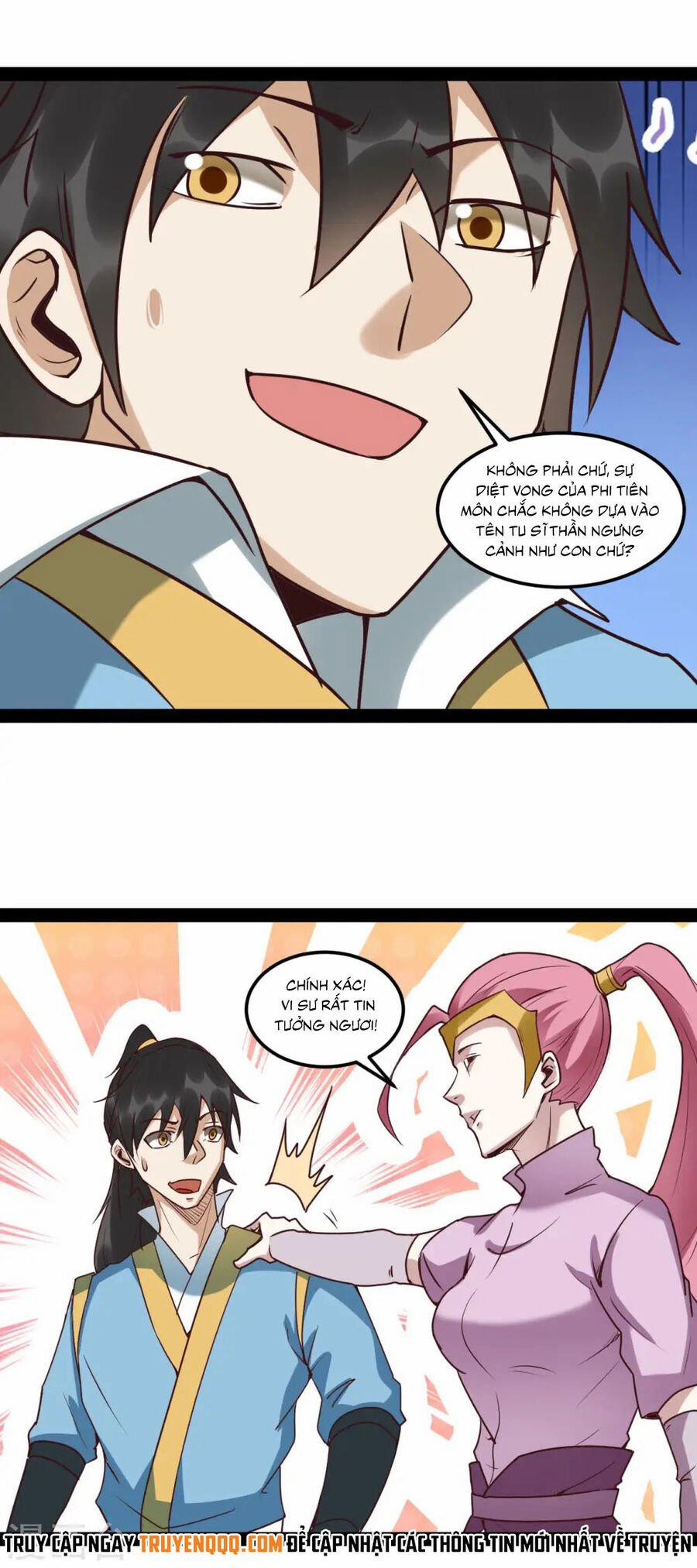 Nguyên Thủy Bất Diệt Quyết 97 trang 4