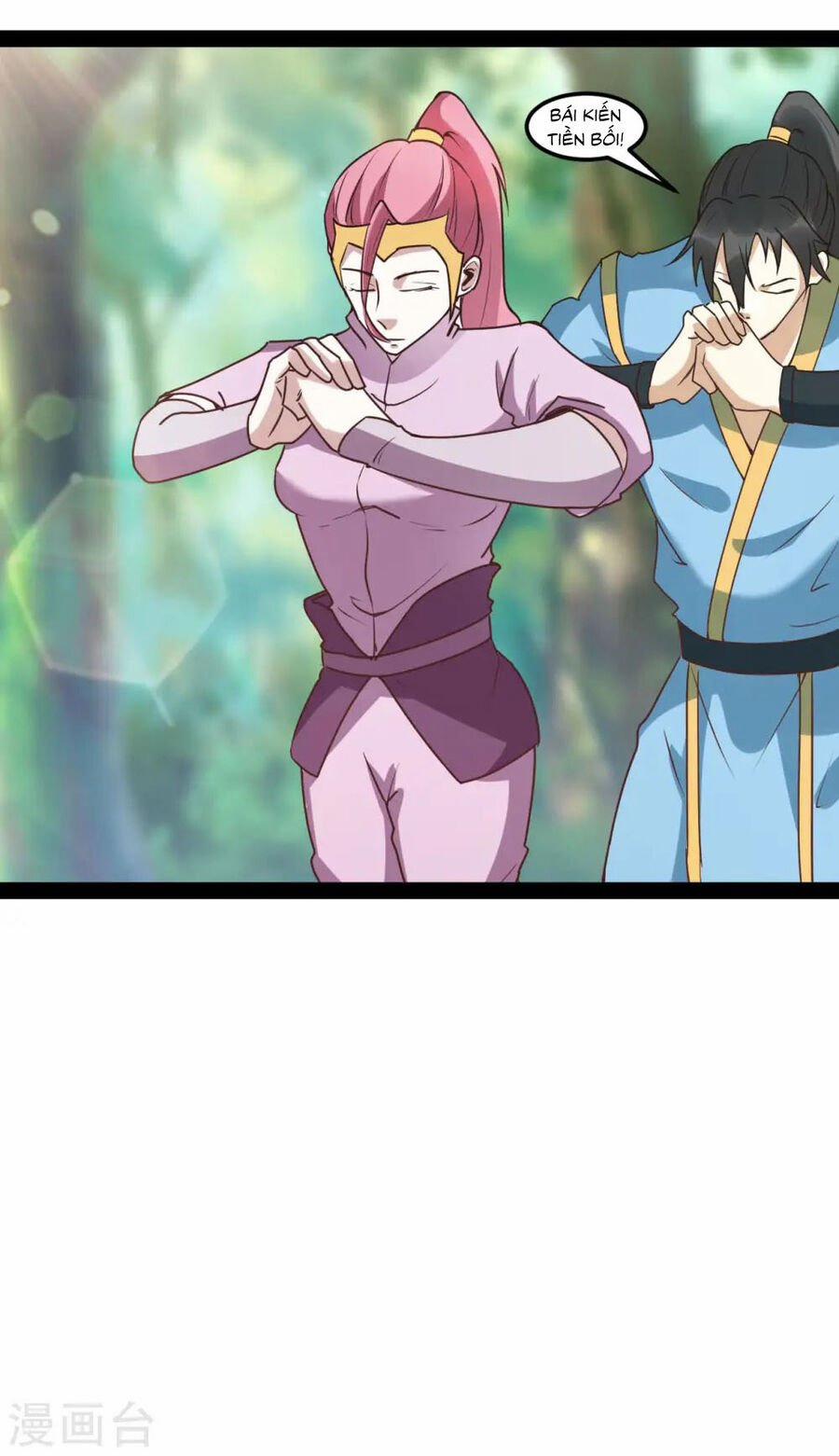 Nguyên Thủy Bất Diệt Quyết 97 trang 6