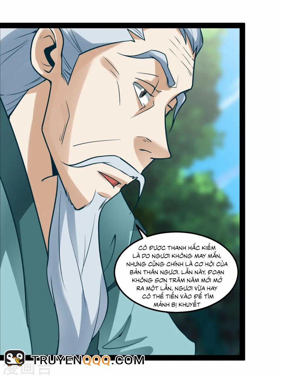 Nguyên Thủy Bất Diệt Quyết 97 trang 7