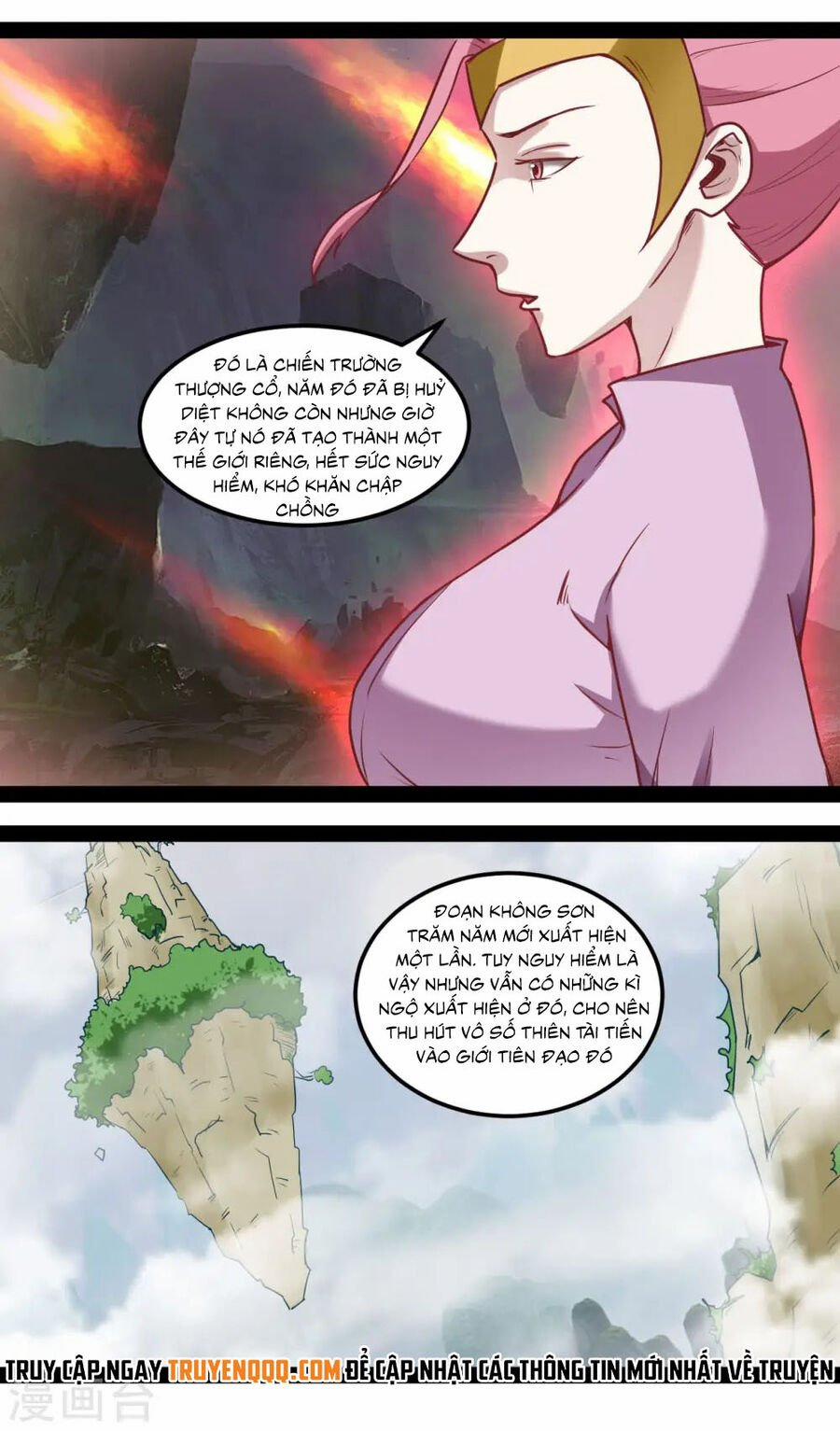 Nguyên Thủy Bất Diệt Quyết 97 trang 9