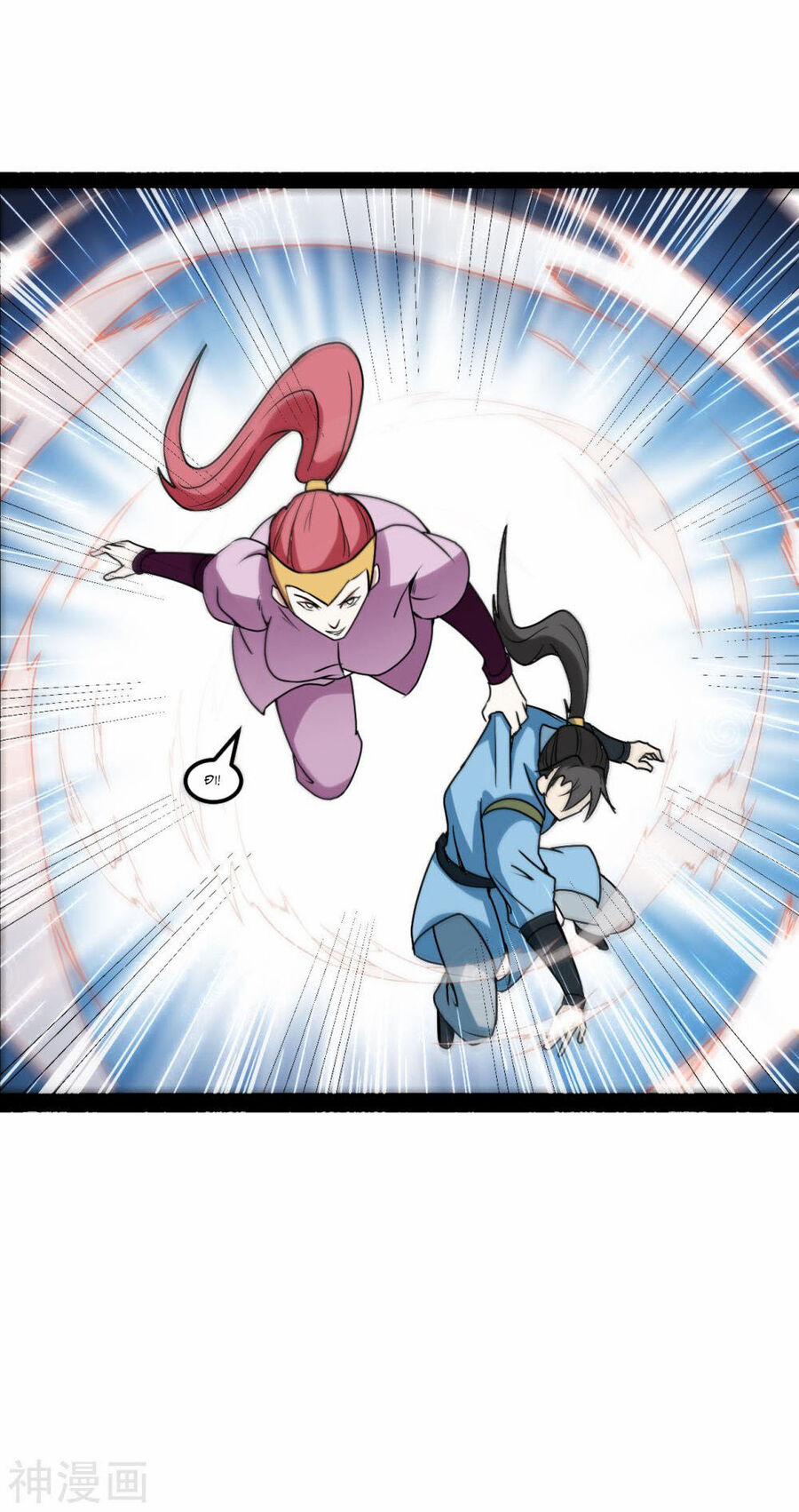 Nguyên Thủy Bất Diệt Quyết 98 trang 22