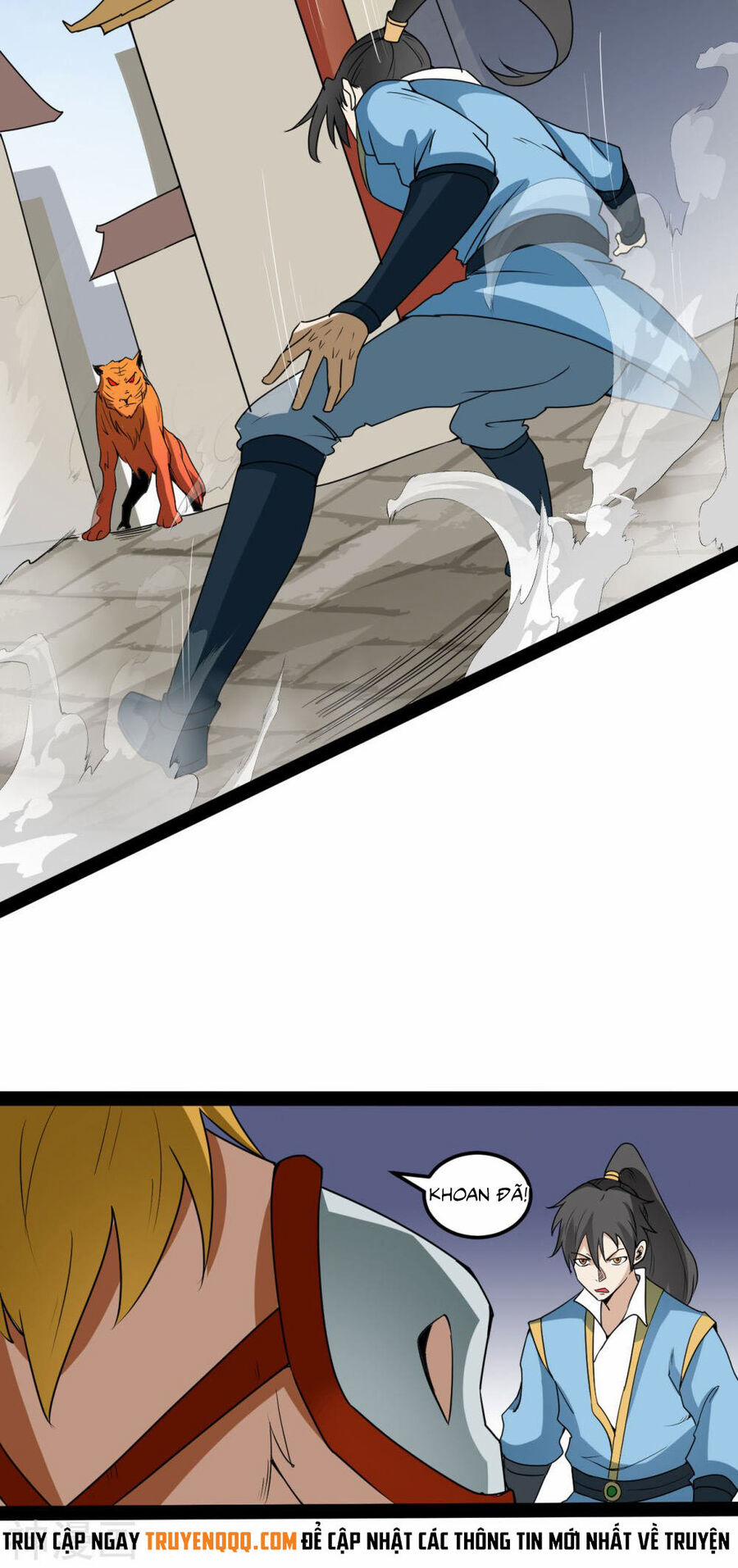 Nguyên Thủy Bất Diệt Quyết 98 trang 5