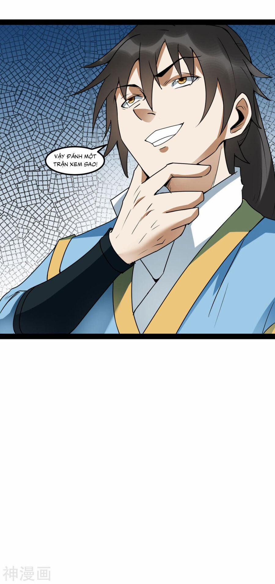 Nguyên Thủy Bất Diệt Quyết 98 trang 7