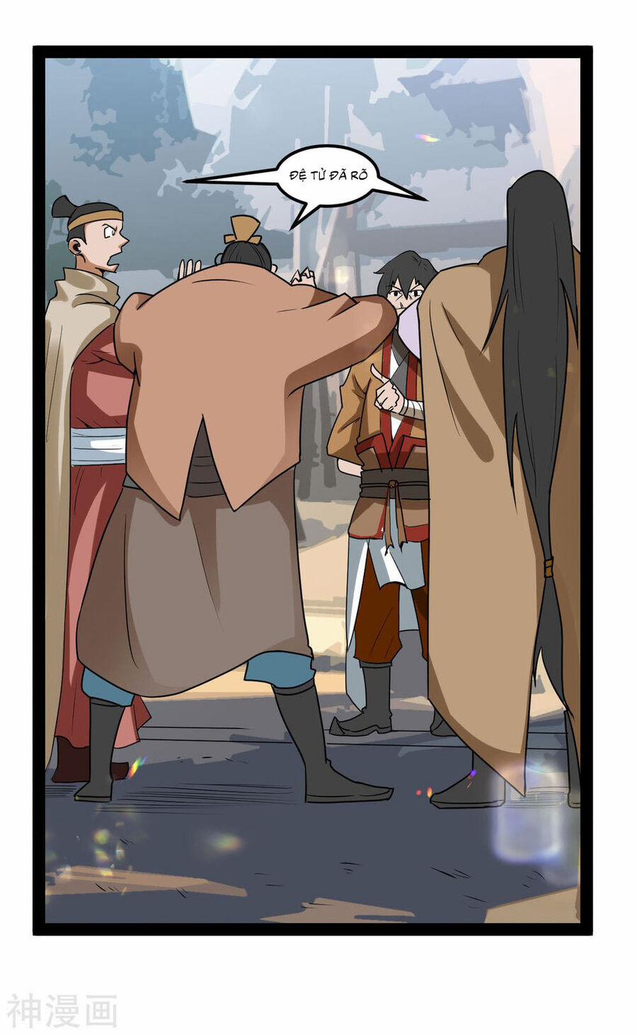 Nguyên Thủy Bất Diệt Quyết 98 trang 9