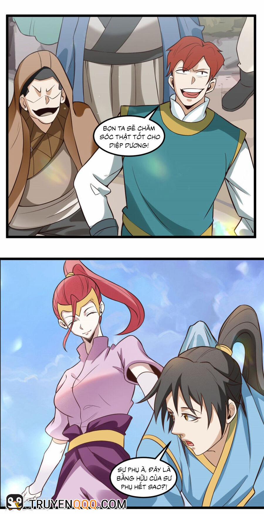 Nguyên Thủy Bất Diệt Quyết 99 trang 0