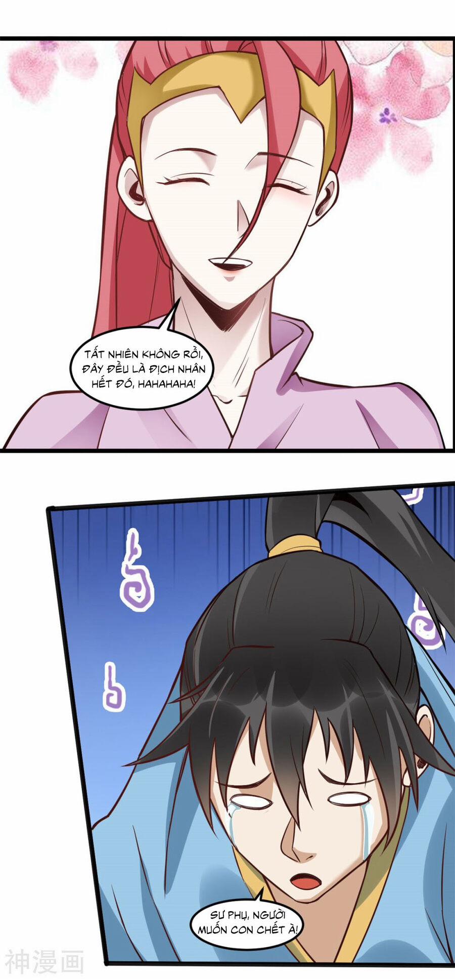 Nguyên Thủy Bất Diệt Quyết 99 trang 1