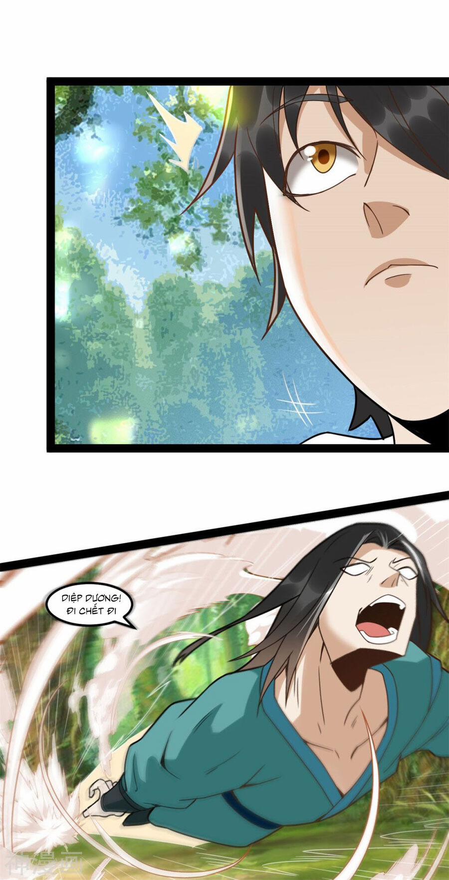 Nguyên Thủy Bất Diệt Quyết 99 trang 11