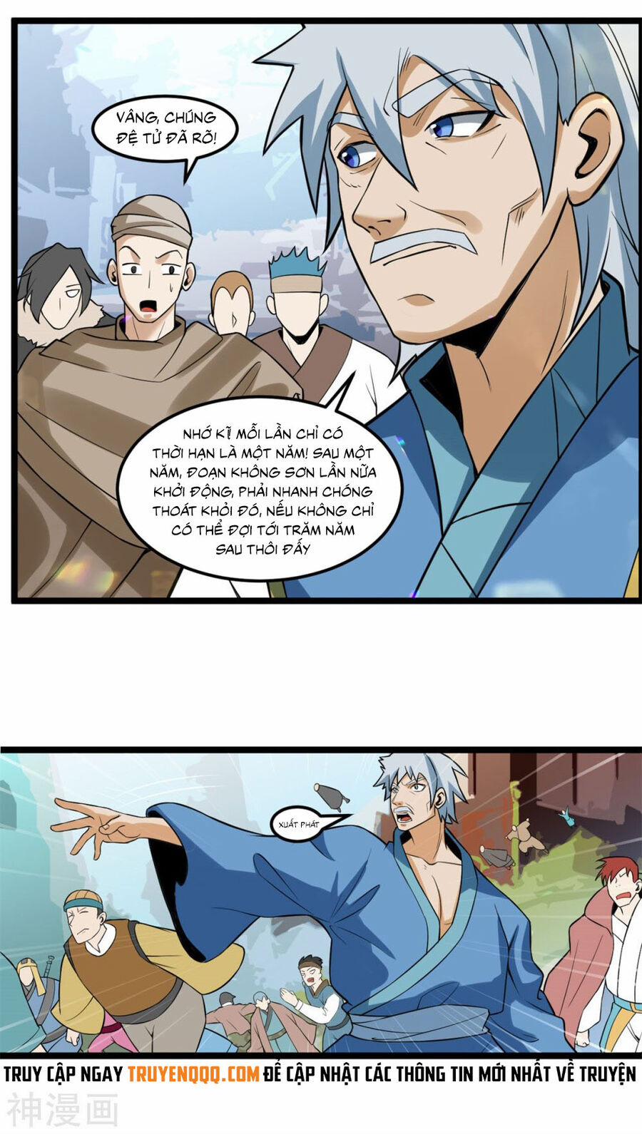 Nguyên Thủy Bất Diệt Quyết 99 trang 4