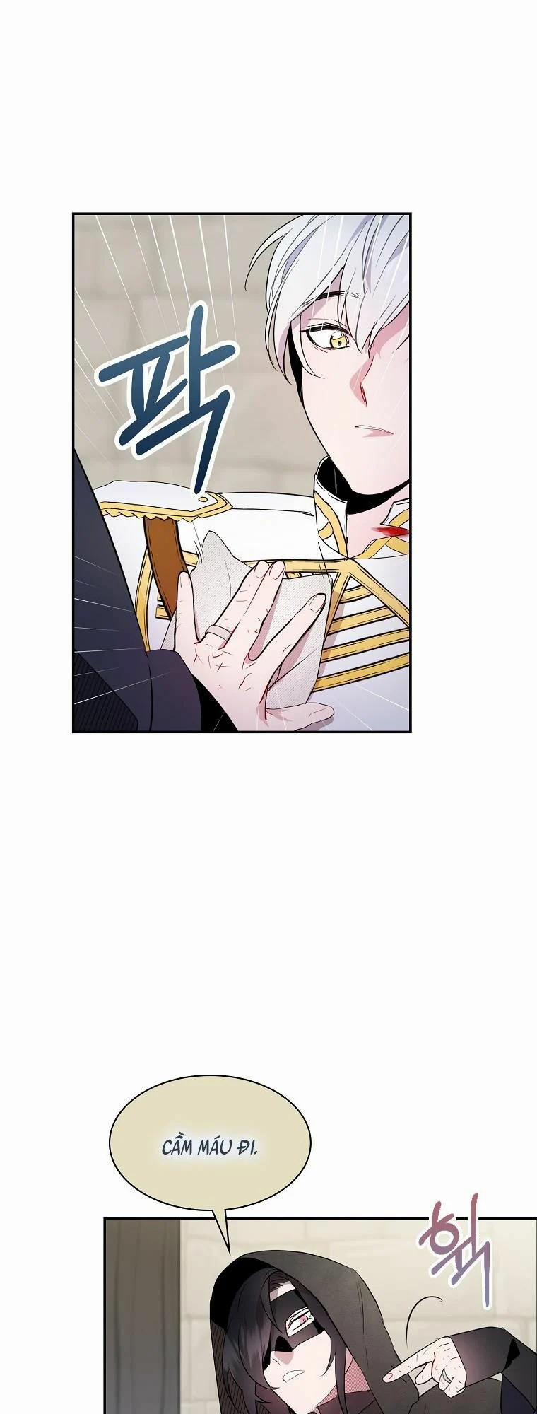 Nguyện Trở Thành Thanh Kiếm Trung Thành Bảo Vệ Em 10 trang 1