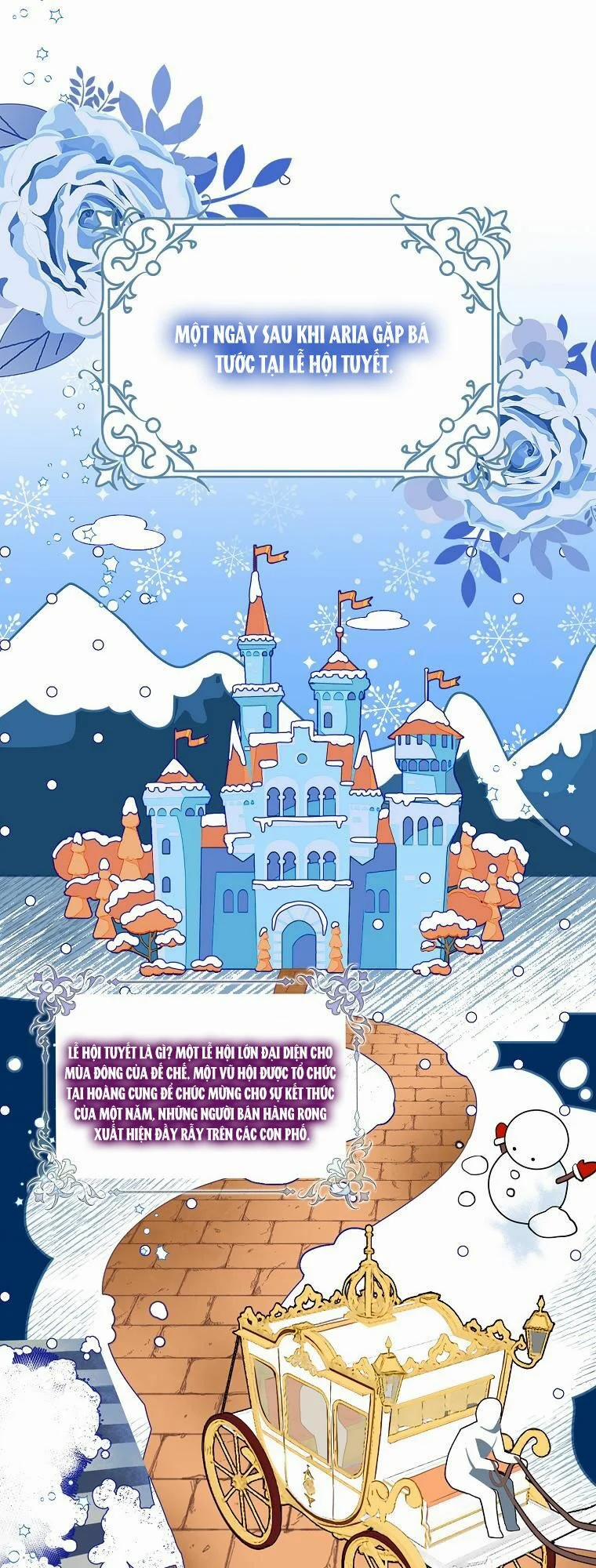 Nguyện Trở Thành Thanh Kiếm Trung Thành Bảo Vệ Em 10 trang 10