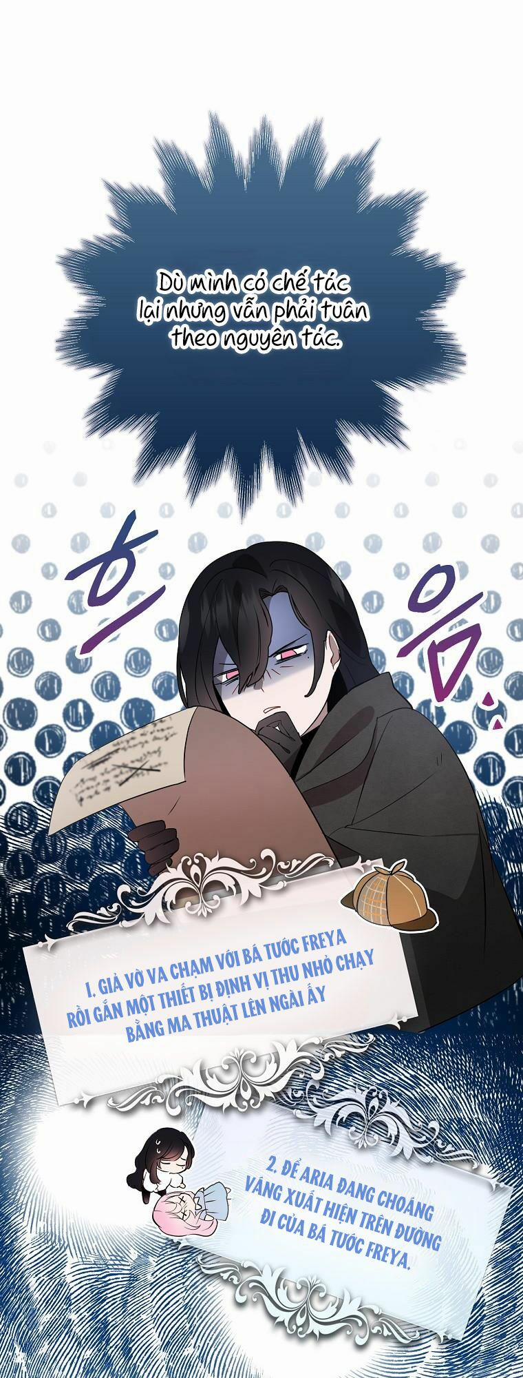 Nguyện Trở Thành Thanh Kiếm Trung Thành Bảo Vệ Em 10 trang 13