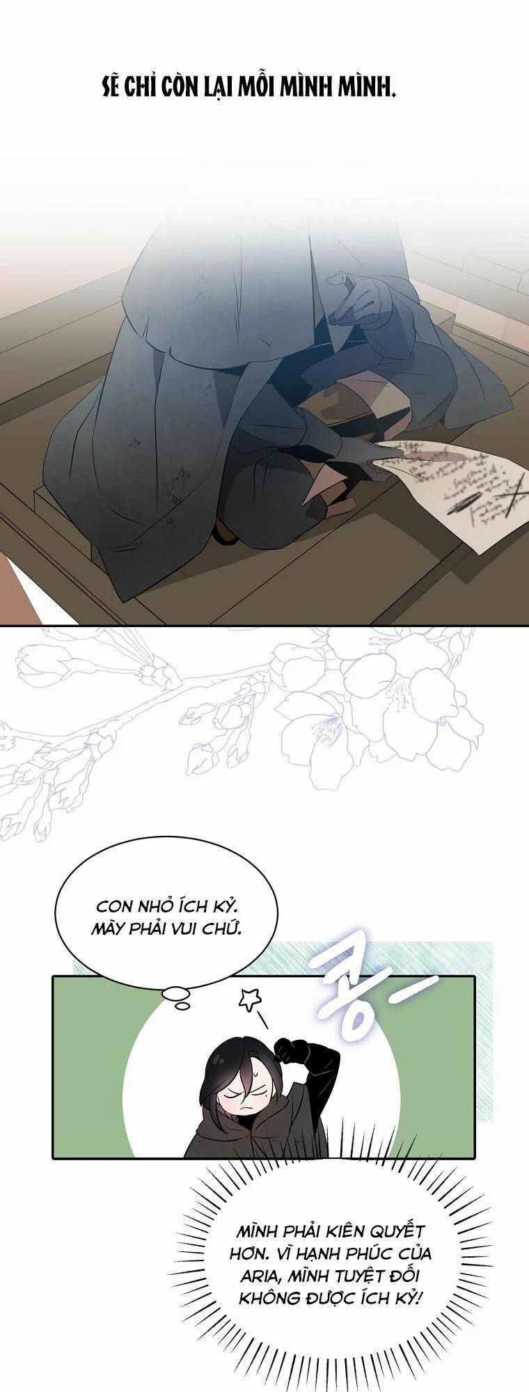 Nguyện Trở Thành Thanh Kiếm Trung Thành Bảo Vệ Em 10 trang 15