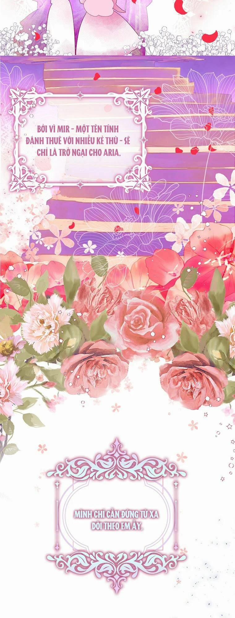 Nguyện Trở Thành Thanh Kiếm Trung Thành Bảo Vệ Em 10 trang 18