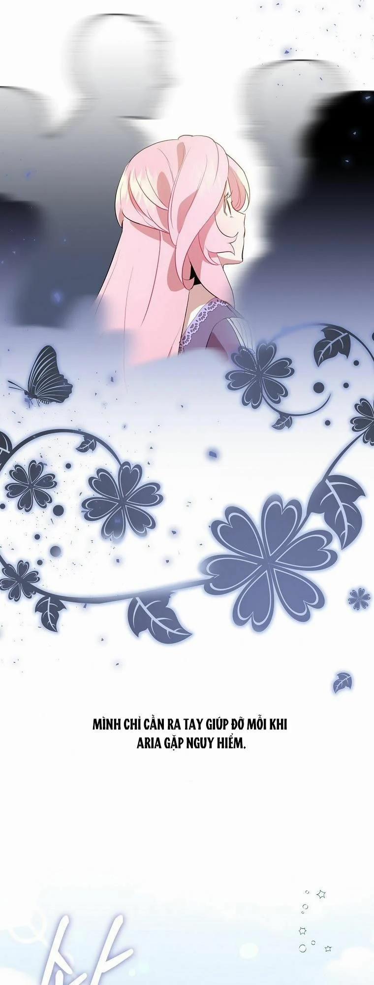 Nguyện Trở Thành Thanh Kiếm Trung Thành Bảo Vệ Em 10 trang 19