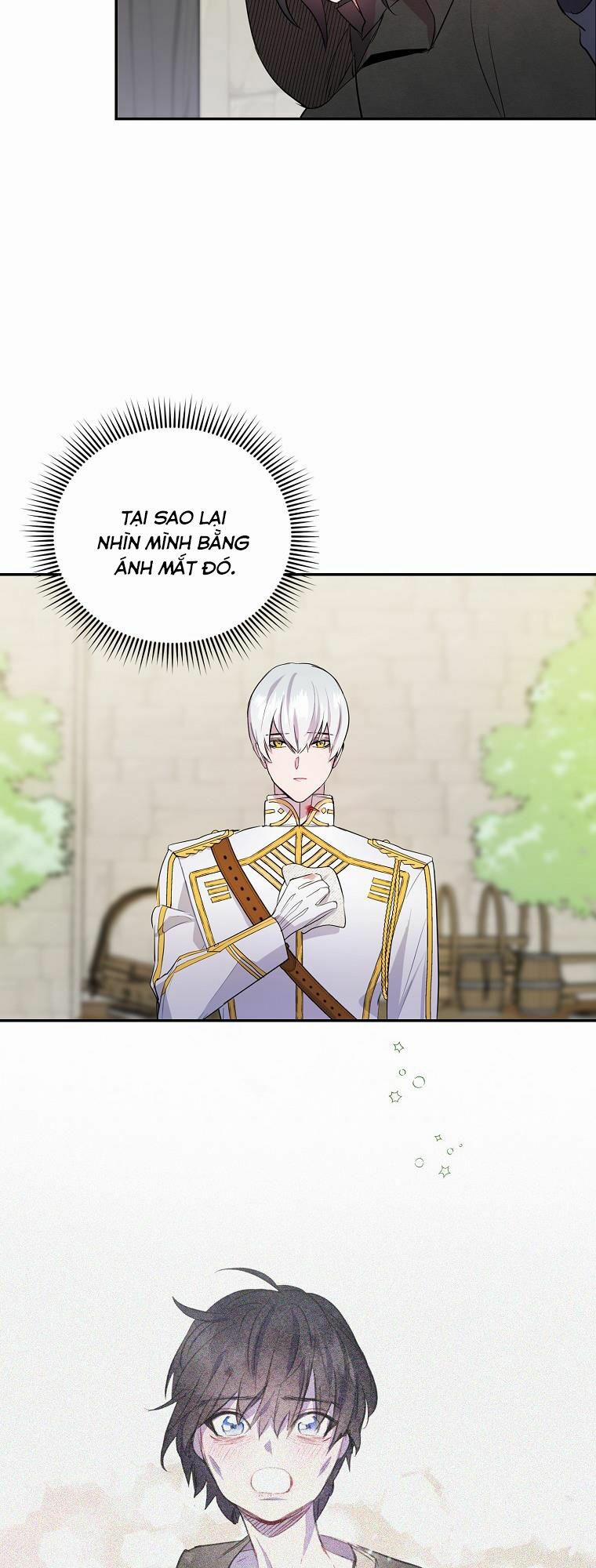 Nguyện Trở Thành Thanh Kiếm Trung Thành Bảo Vệ Em 10 trang 2