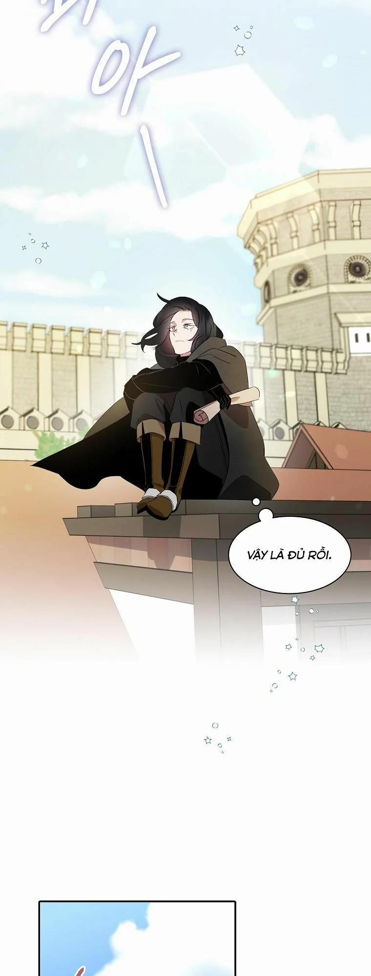 Nguyện Trở Thành Thanh Kiếm Trung Thành Bảo Vệ Em 10 trang 20