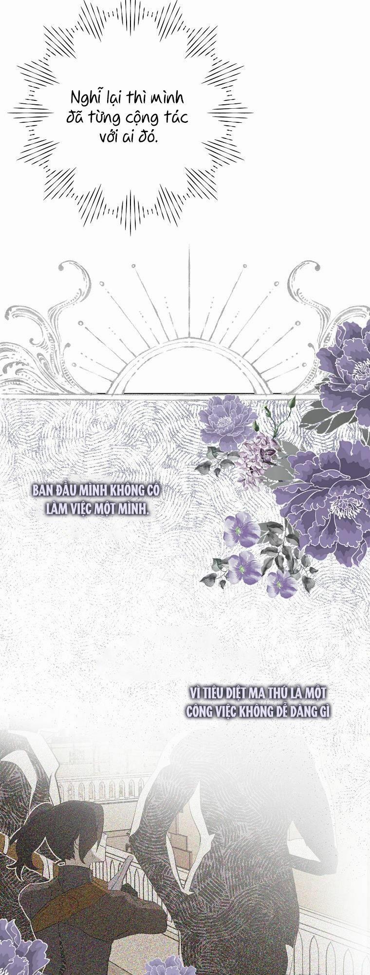 Nguyện Trở Thành Thanh Kiếm Trung Thành Bảo Vệ Em 10 trang 22