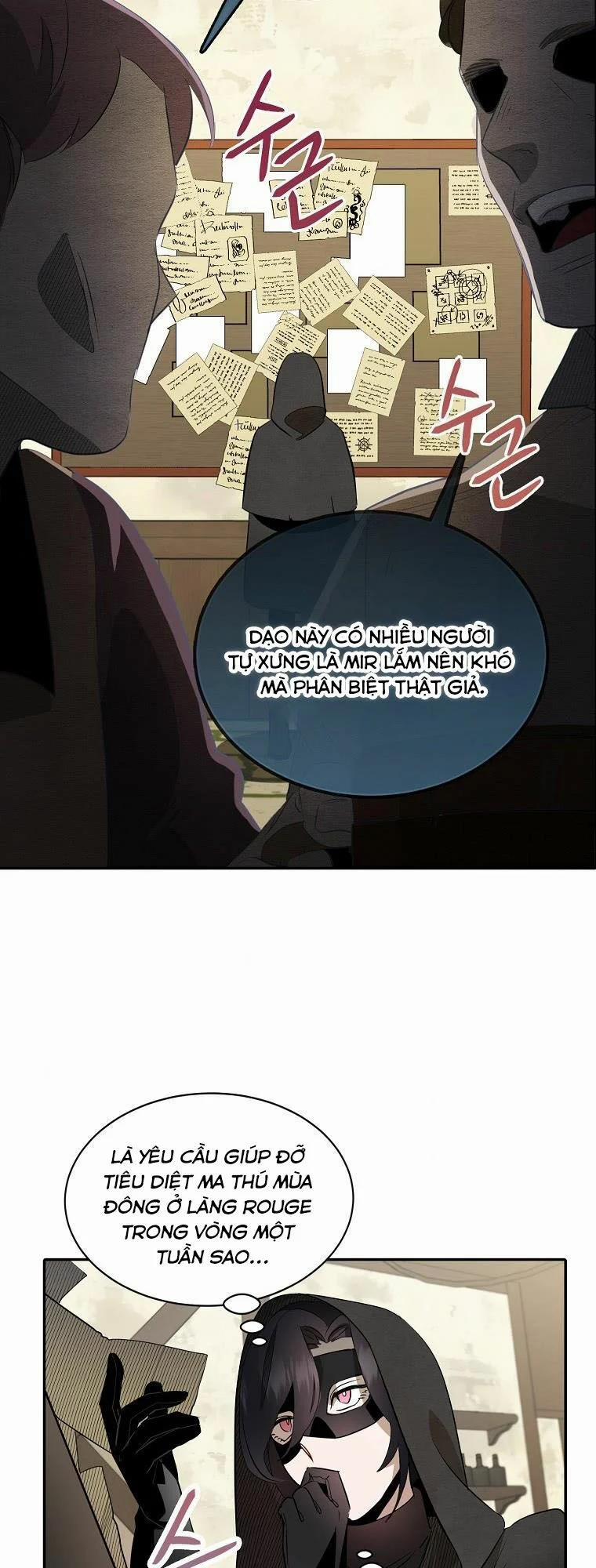 Nguyện Trở Thành Thanh Kiếm Trung Thành Bảo Vệ Em 10 trang 25