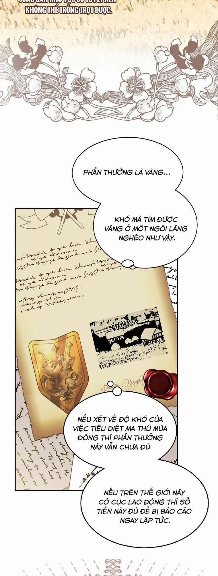 Nguyện Trở Thành Thanh Kiếm Trung Thành Bảo Vệ Em 10 trang 27