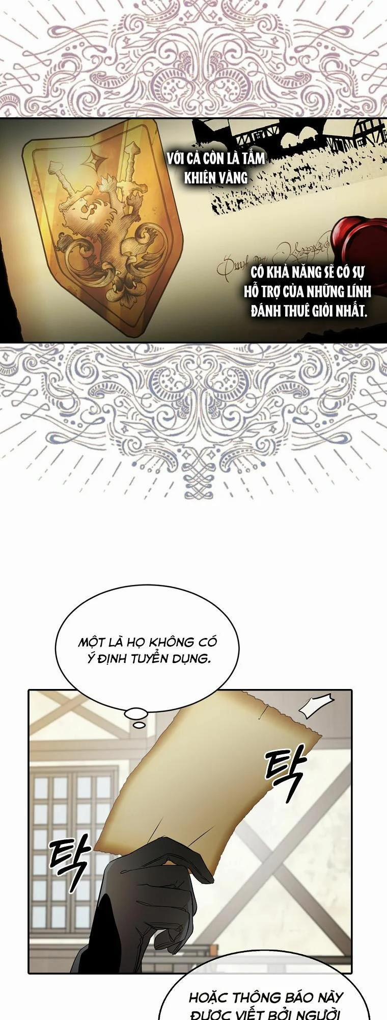 Nguyện Trở Thành Thanh Kiếm Trung Thành Bảo Vệ Em 10 trang 28