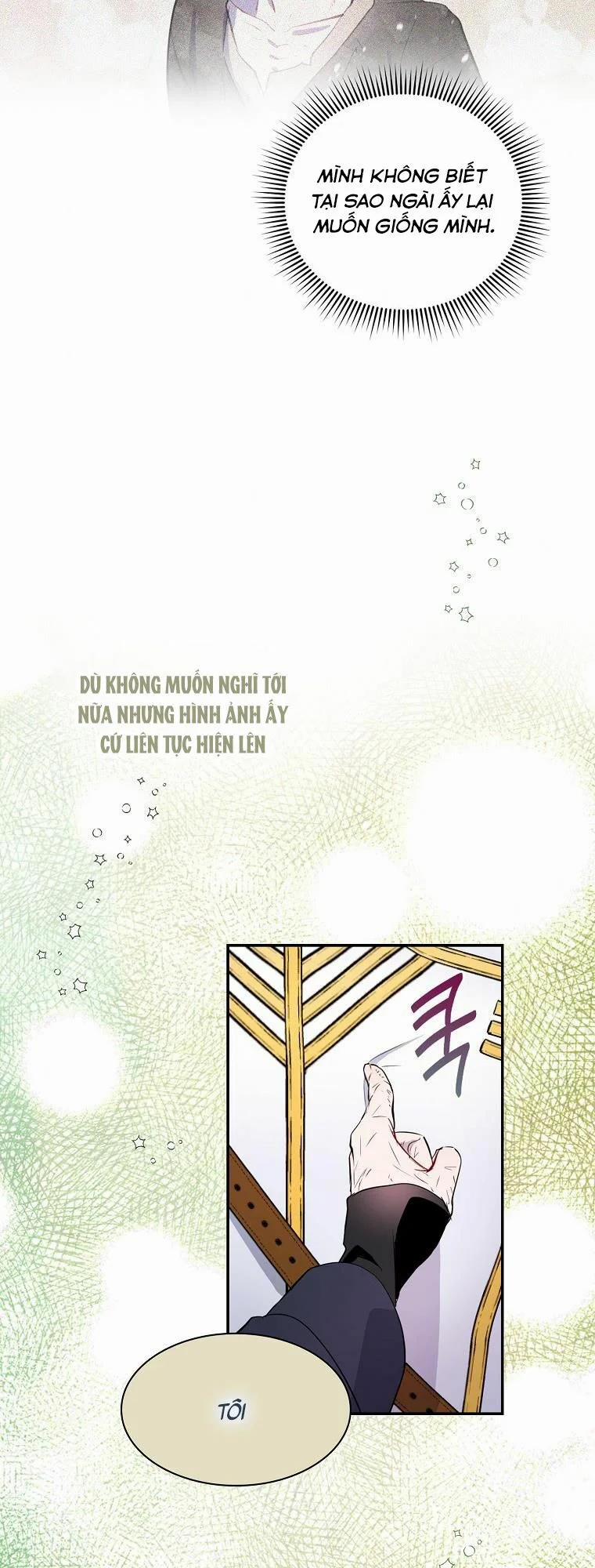 Nguyện Trở Thành Thanh Kiếm Trung Thành Bảo Vệ Em 10 trang 3