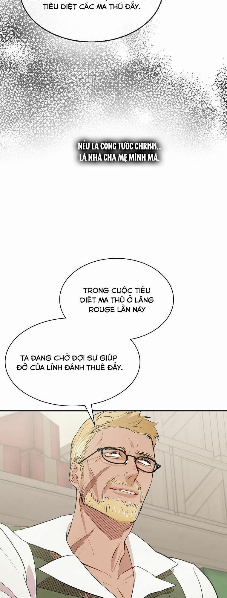 Nguyện Trở Thành Thanh Kiếm Trung Thành Bảo Vệ Em 10 trang 33