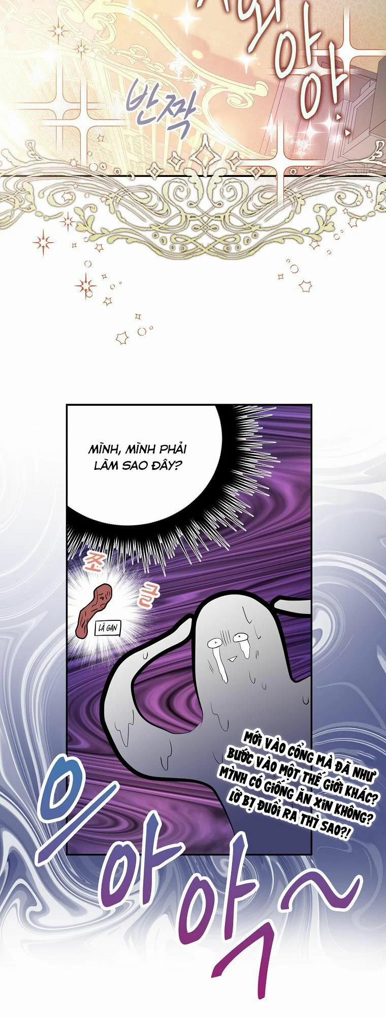 Nguyện Trở Thành Thanh Kiếm Trung Thành Bảo Vệ Em 10 trang 37