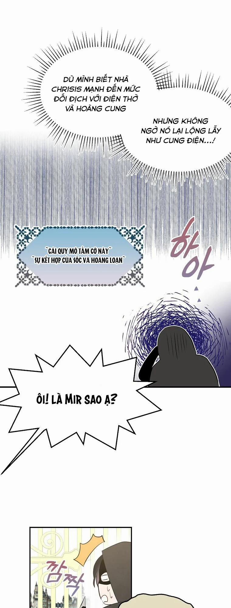 Nguyện Trở Thành Thanh Kiếm Trung Thành Bảo Vệ Em 10 trang 38