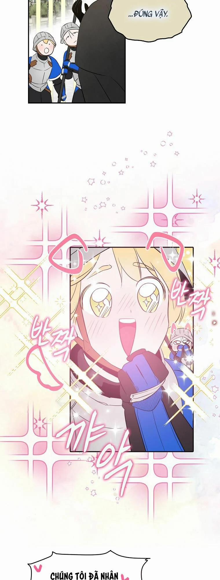 Nguyện Trở Thành Thanh Kiếm Trung Thành Bảo Vệ Em 10 trang 39