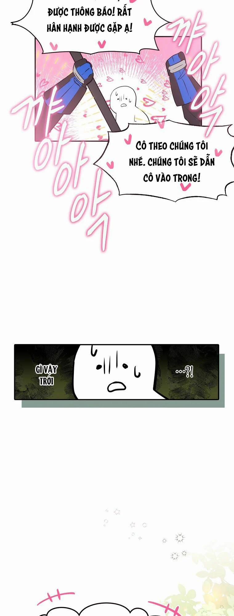 Nguyện Trở Thành Thanh Kiếm Trung Thành Bảo Vệ Em 10 trang 40