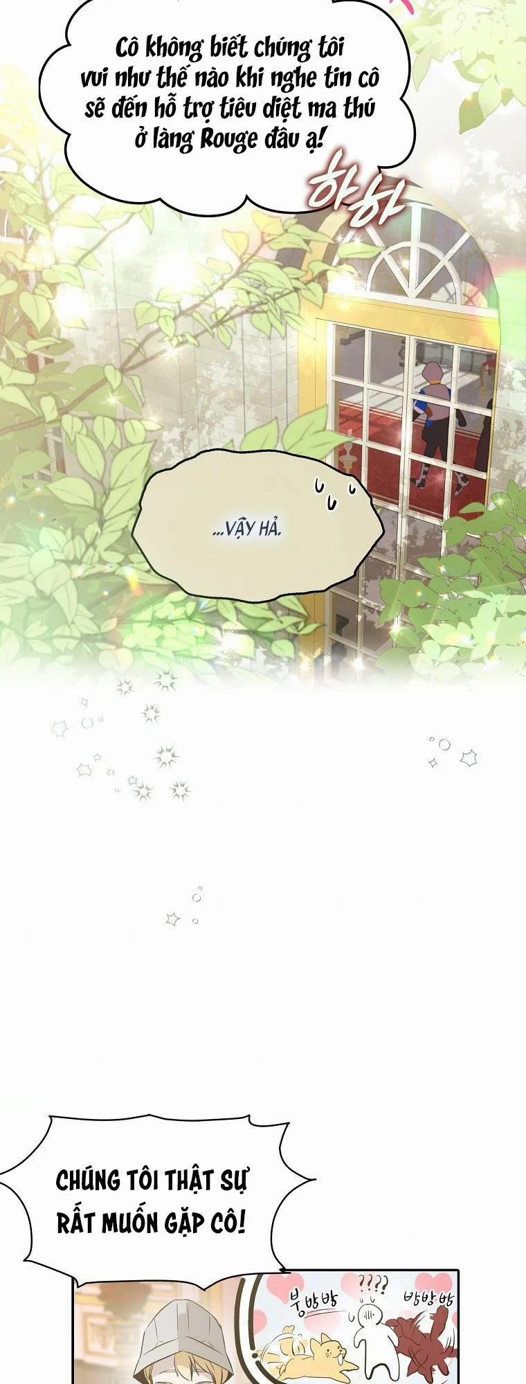 Nguyện Trở Thành Thanh Kiếm Trung Thành Bảo Vệ Em 10 trang 41