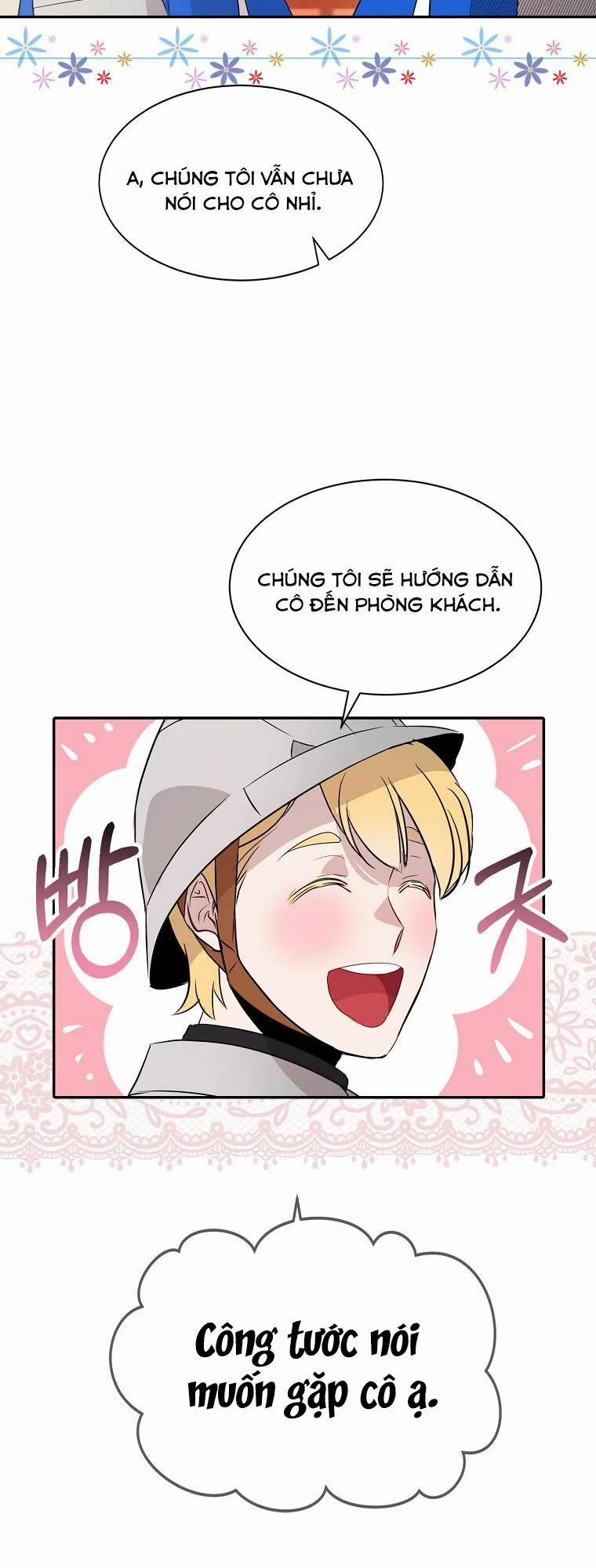 Nguyện Trở Thành Thanh Kiếm Trung Thành Bảo Vệ Em 10 trang 44