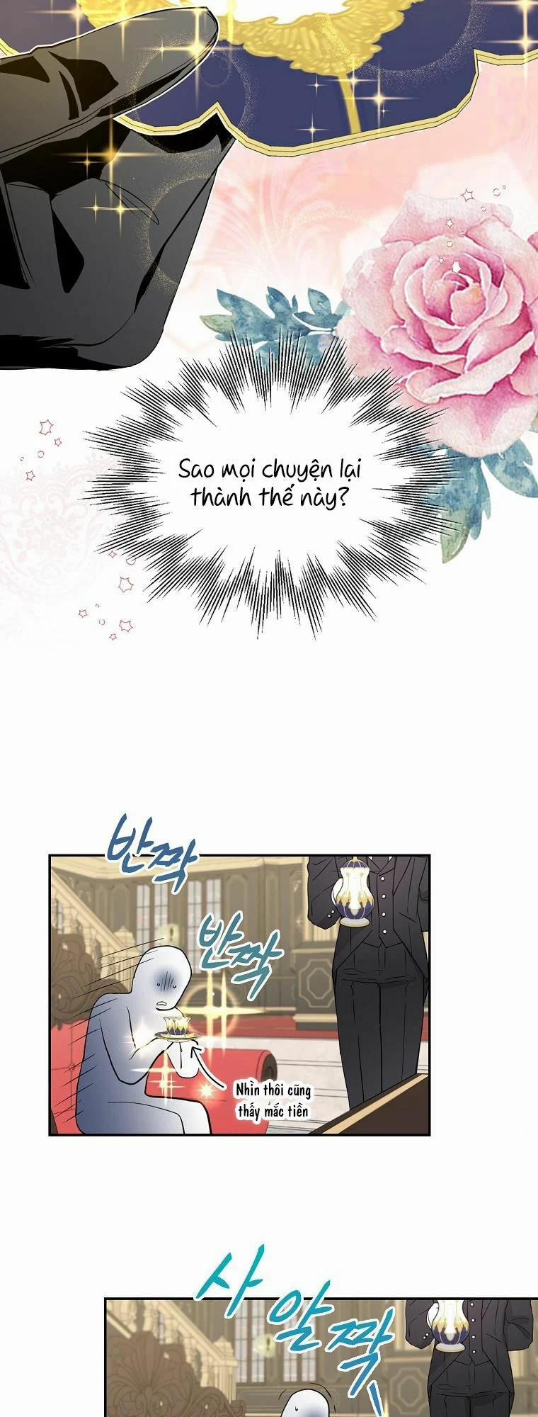 Nguyện Trở Thành Thanh Kiếm Trung Thành Bảo Vệ Em 10 trang 46