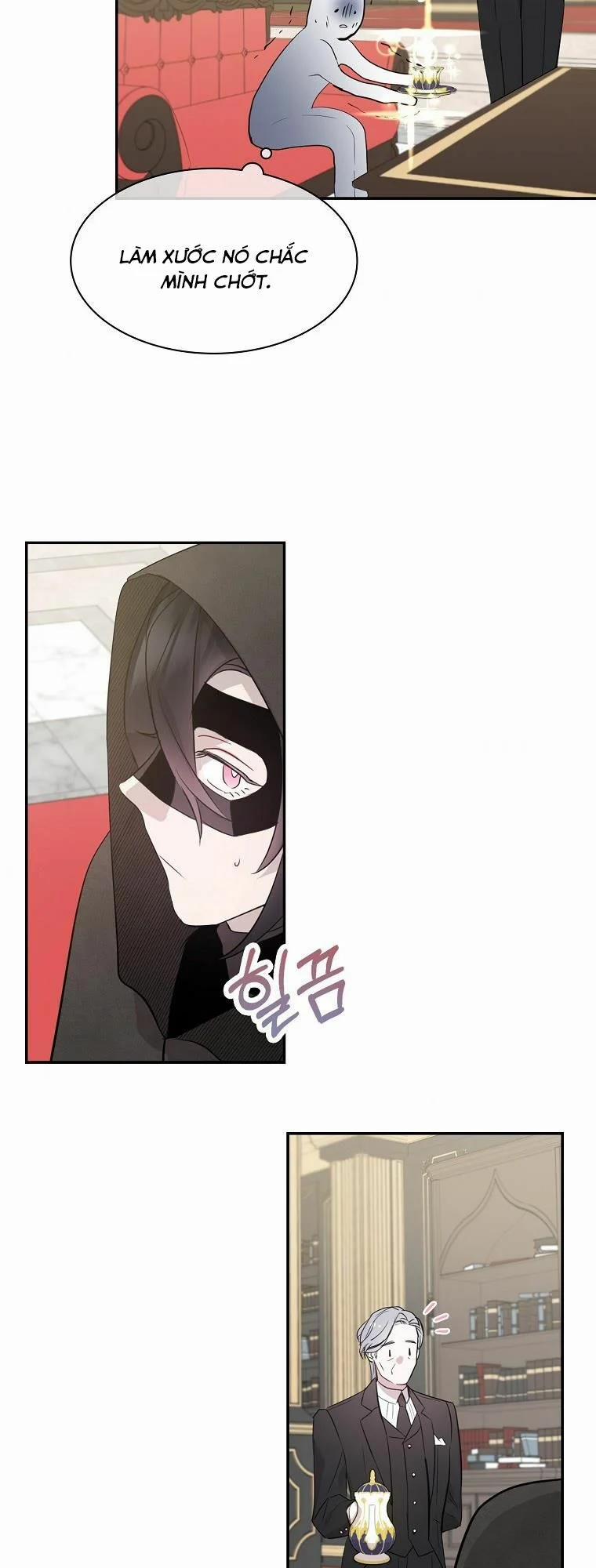 Nguyện Trở Thành Thanh Kiếm Trung Thành Bảo Vệ Em 10 trang 47