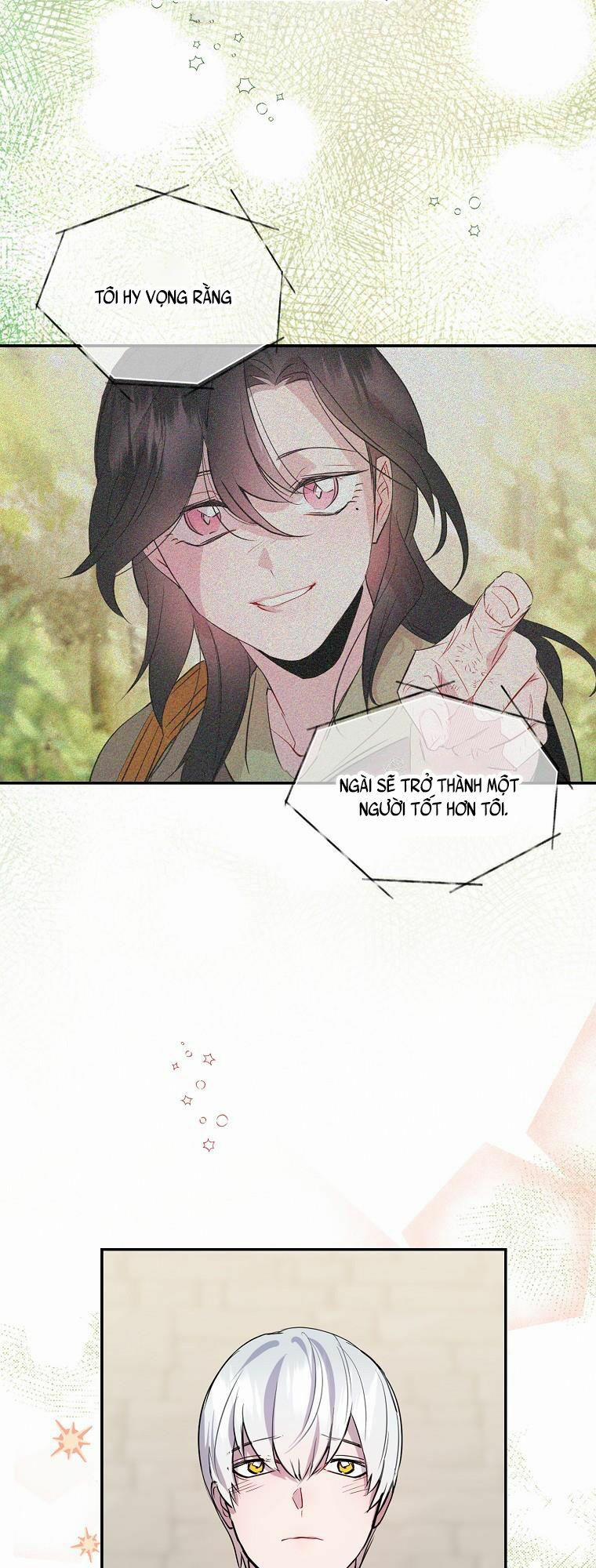 Nguyện Trở Thành Thanh Kiếm Trung Thành Bảo Vệ Em 10 trang 5