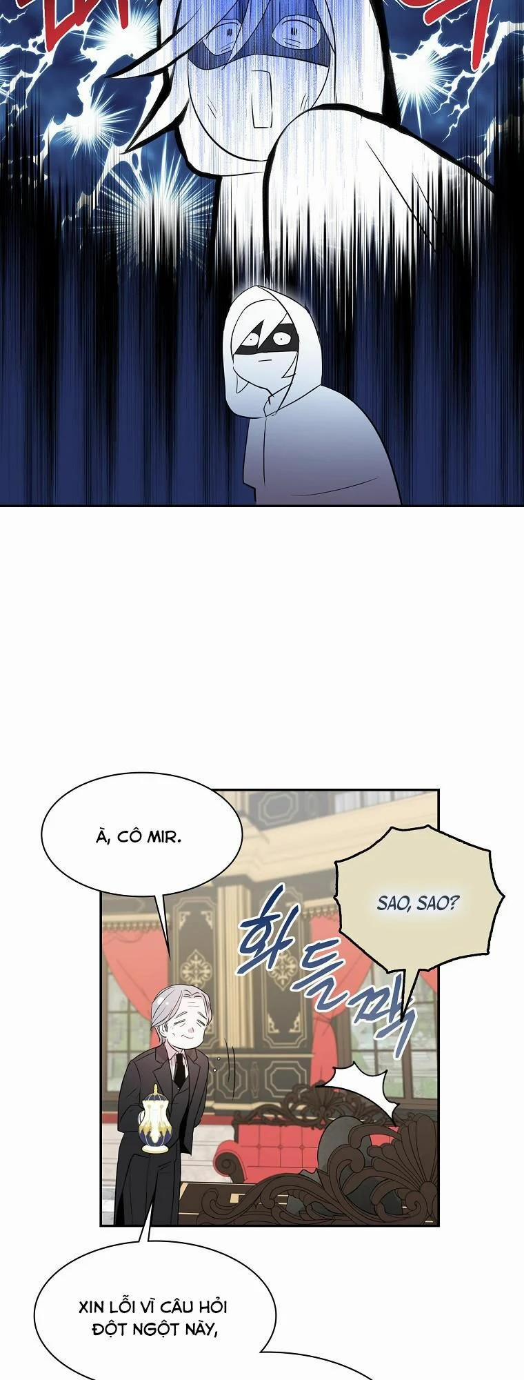 Nguyện Trở Thành Thanh Kiếm Trung Thành Bảo Vệ Em 10 trang 50