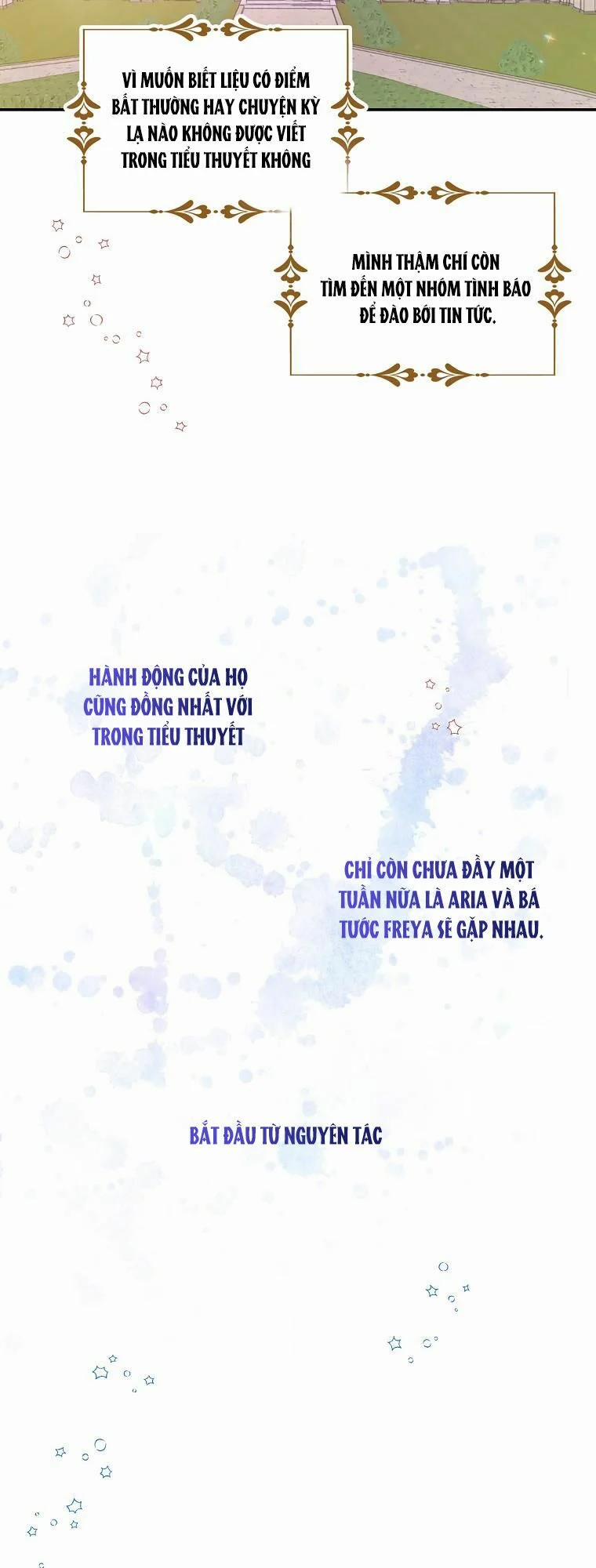 Nguyện Trở Thành Thanh Kiếm Trung Thành Bảo Vệ Em 10 trang 9