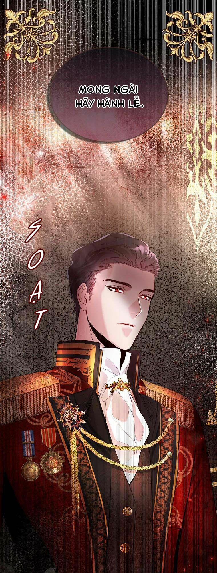 Nguyện Trở Thành Thanh Kiếm Trung Thành Bảo Vệ Em 11 trang 1