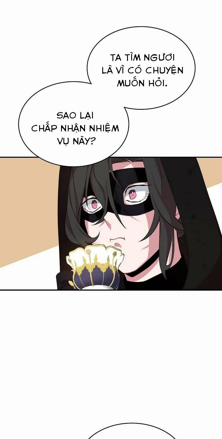 Nguyện Trở Thành Thanh Kiếm Trung Thành Bảo Vệ Em 11 trang 11