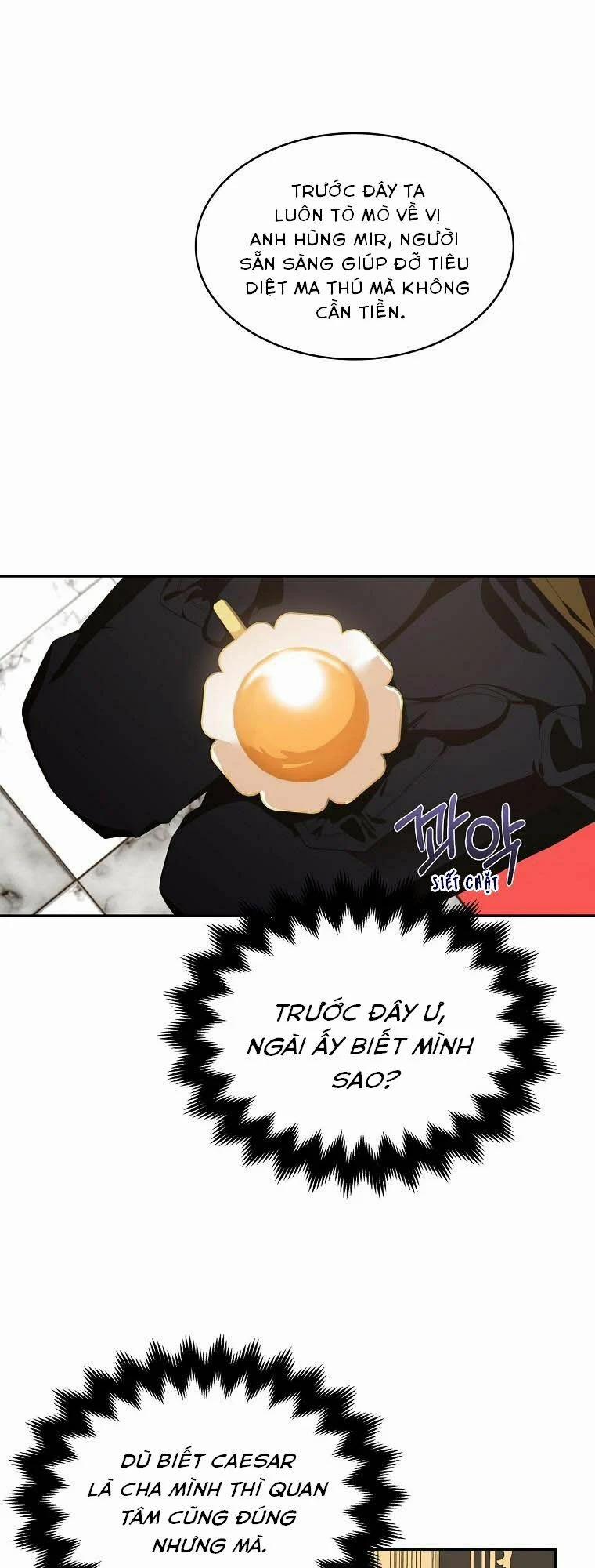 Nguyện Trở Thành Thanh Kiếm Trung Thành Bảo Vệ Em 11 trang 13