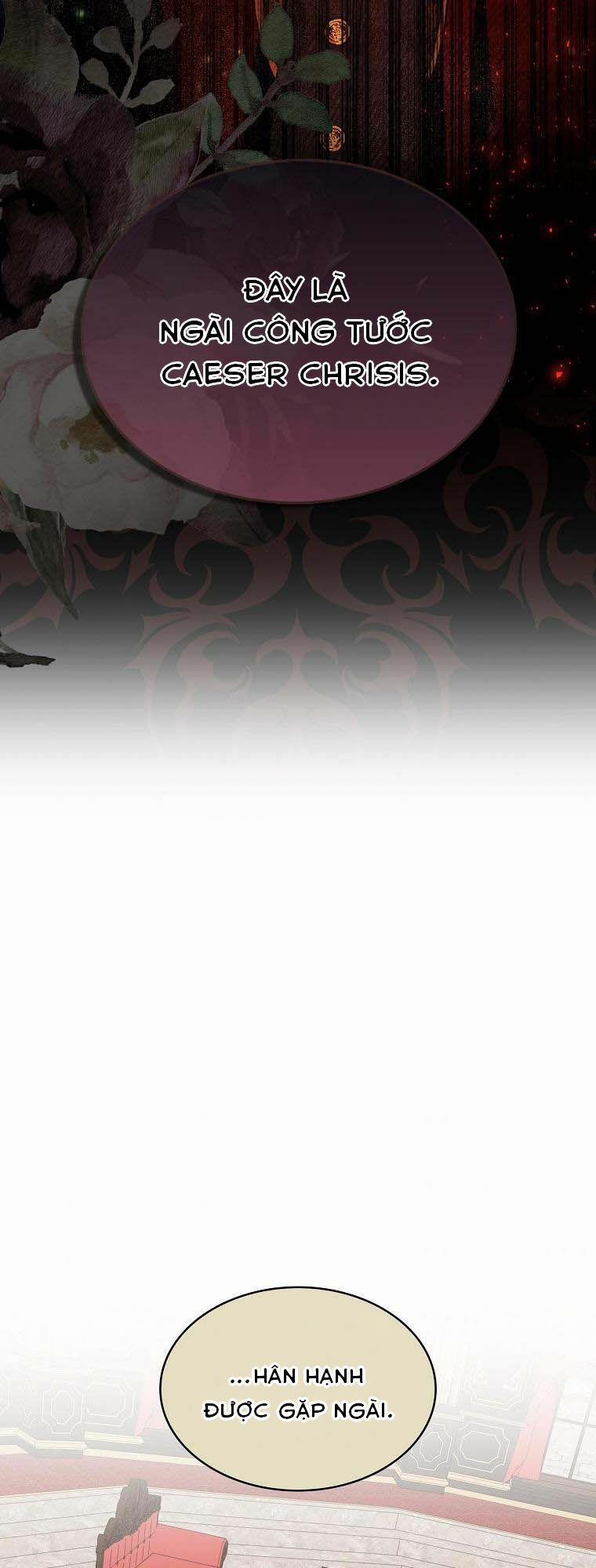 Nguyện Trở Thành Thanh Kiếm Trung Thành Bảo Vệ Em 11 trang 2