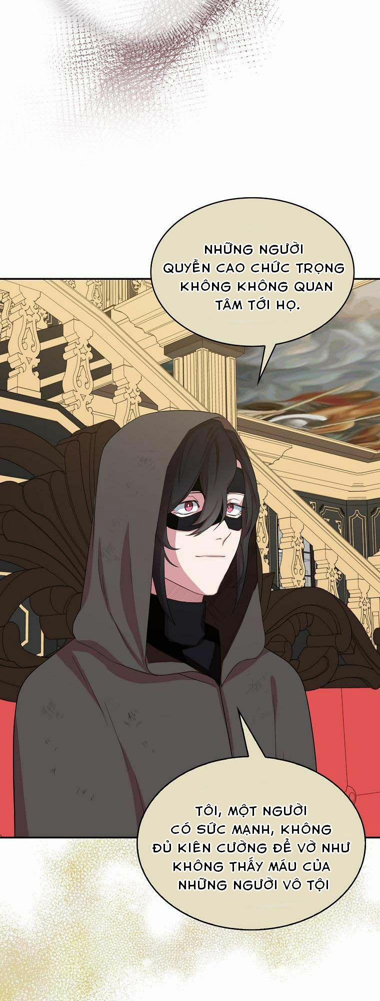 Nguyện Trở Thành Thanh Kiếm Trung Thành Bảo Vệ Em 11 trang 22