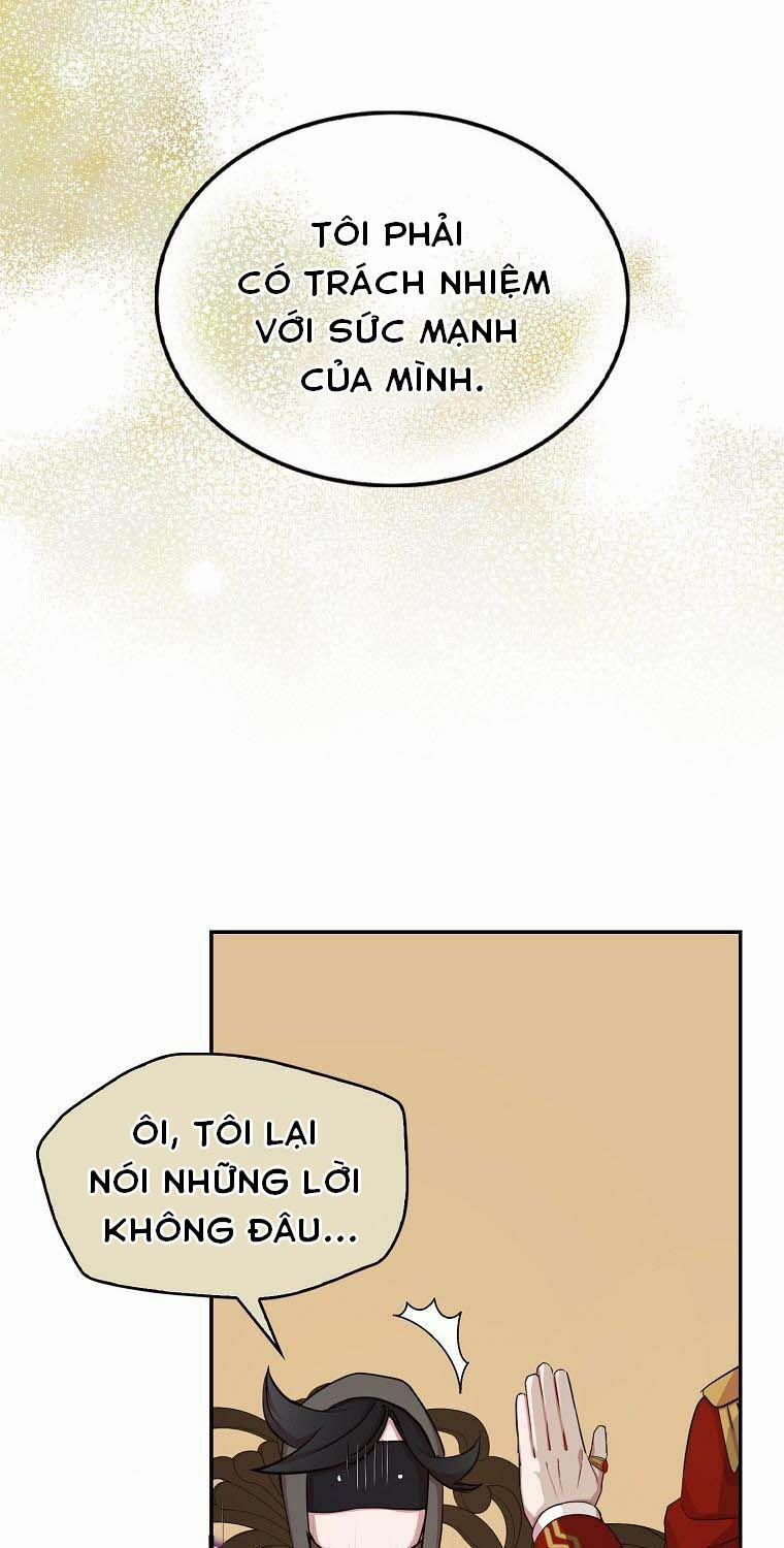 Nguyện Trở Thành Thanh Kiếm Trung Thành Bảo Vệ Em 11 trang 23