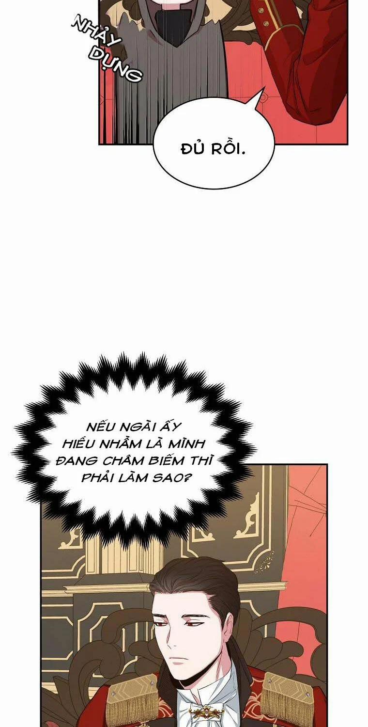 Nguyện Trở Thành Thanh Kiếm Trung Thành Bảo Vệ Em 11 trang 24