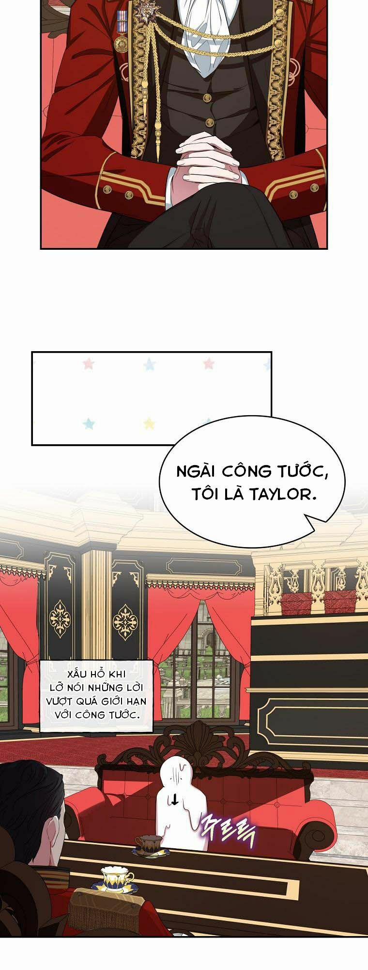 Nguyện Trở Thành Thanh Kiếm Trung Thành Bảo Vệ Em 11 trang 25