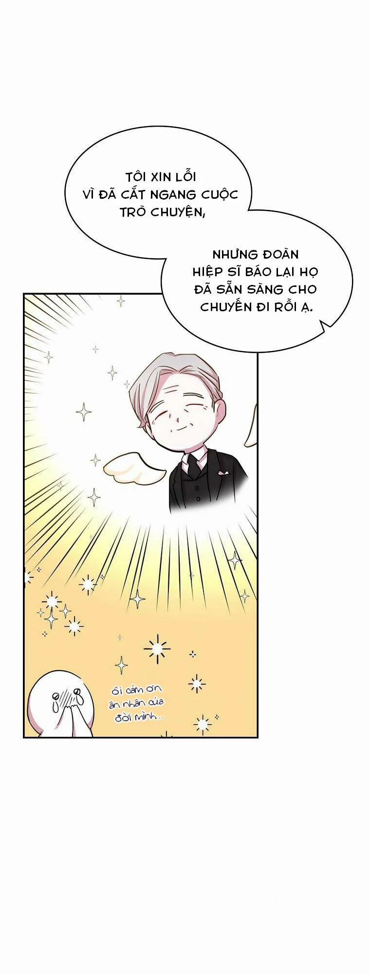 Nguyện Trở Thành Thanh Kiếm Trung Thành Bảo Vệ Em 11 trang 26