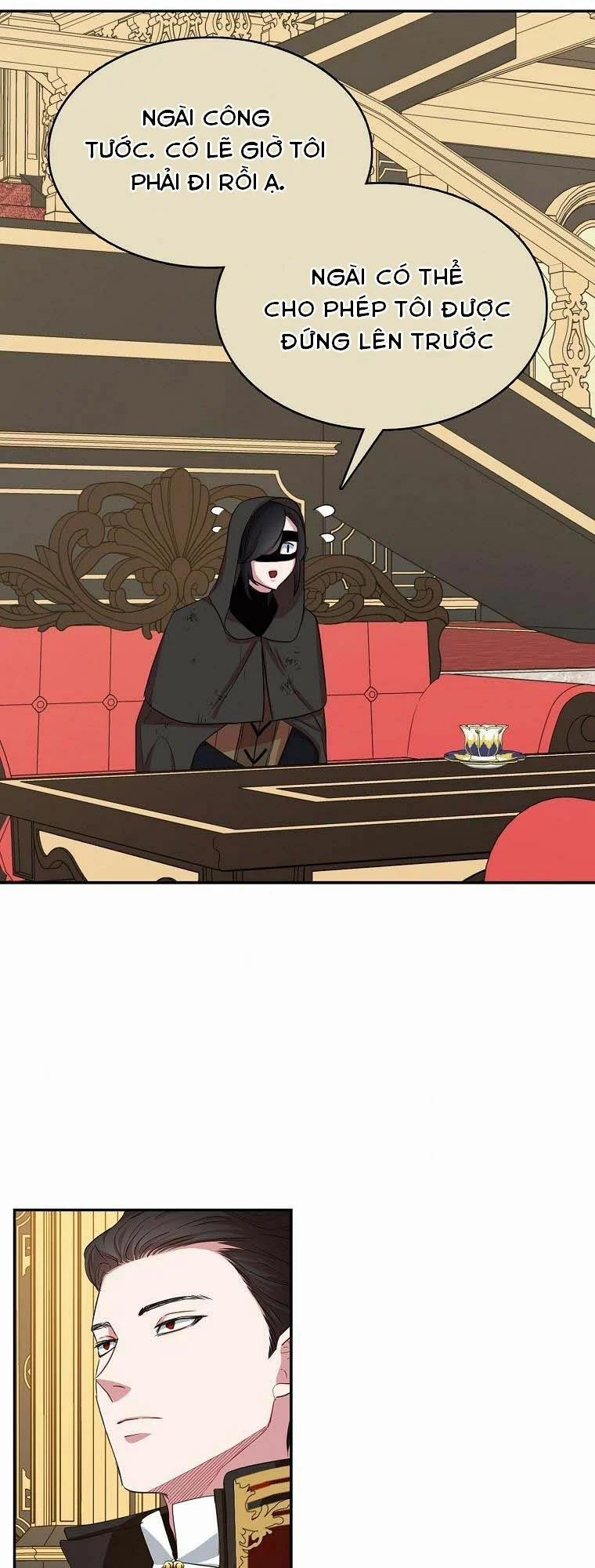 Nguyện Trở Thành Thanh Kiếm Trung Thành Bảo Vệ Em 11 trang 27