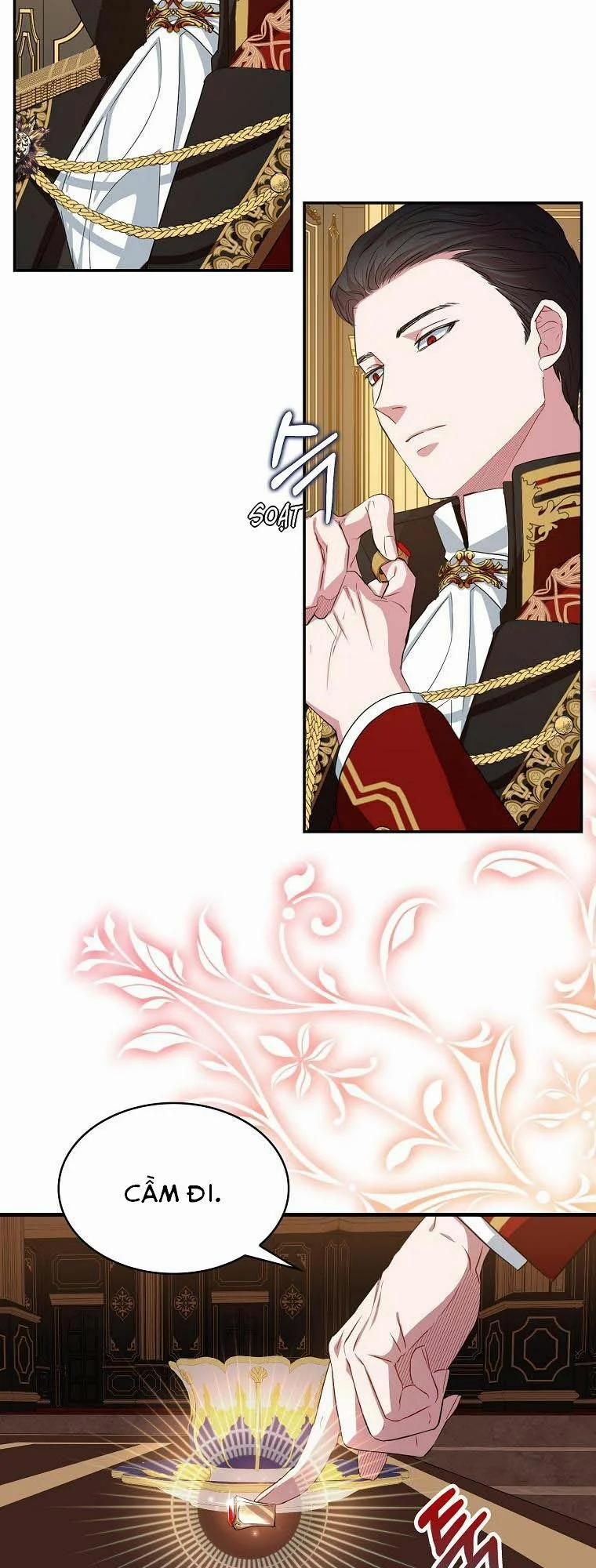 Nguyện Trở Thành Thanh Kiếm Trung Thành Bảo Vệ Em 11 trang 28