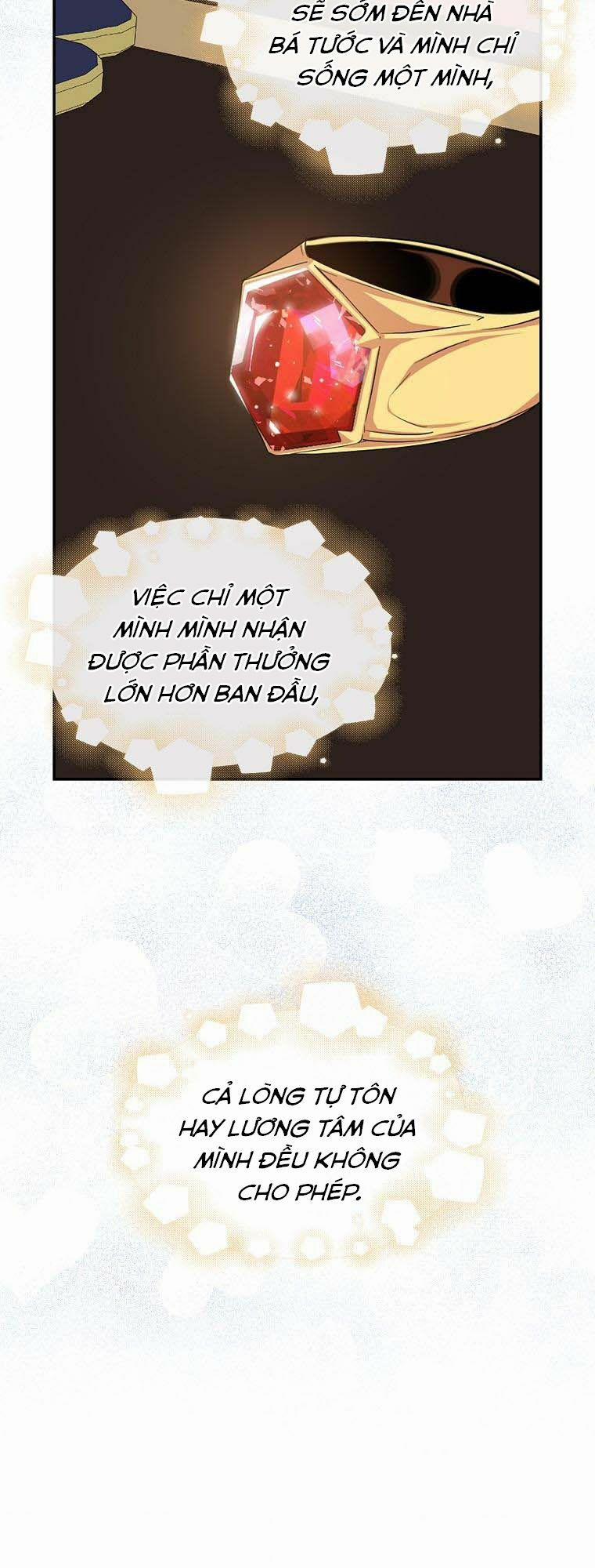 Nguyện Trở Thành Thanh Kiếm Trung Thành Bảo Vệ Em 11 trang 32