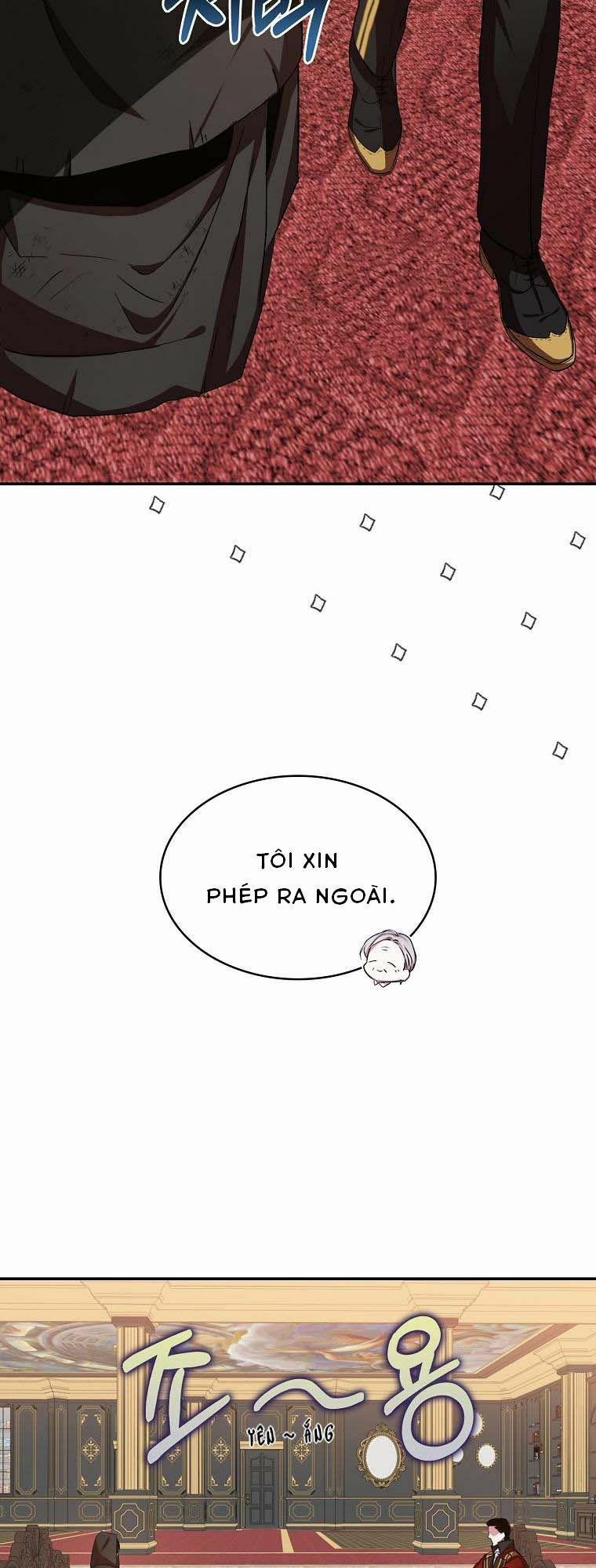 Nguyện Trở Thành Thanh Kiếm Trung Thành Bảo Vệ Em 11 trang 4